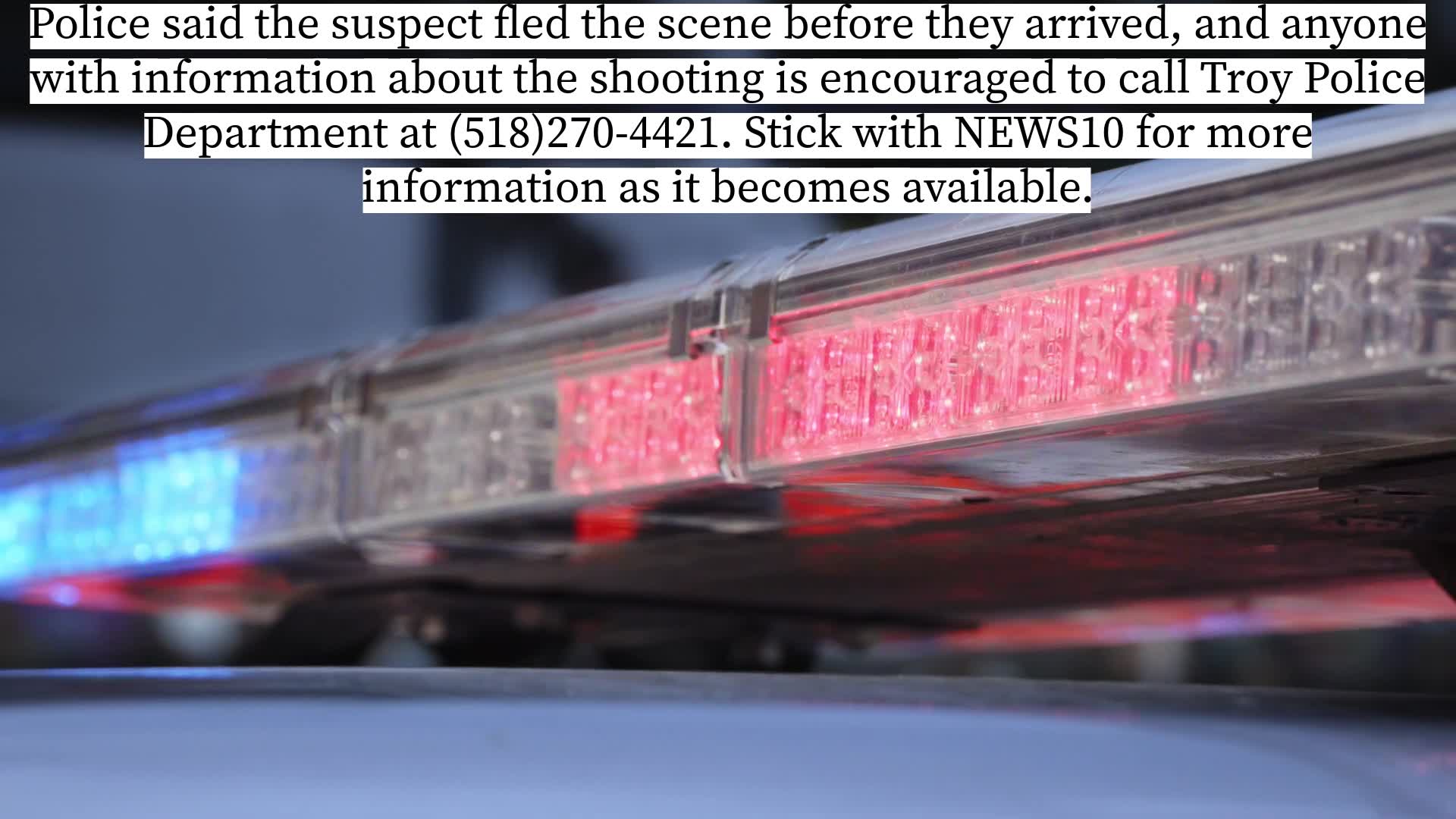 Police investigate shooting near Tyler Street in Troy – NEWS10 ABC