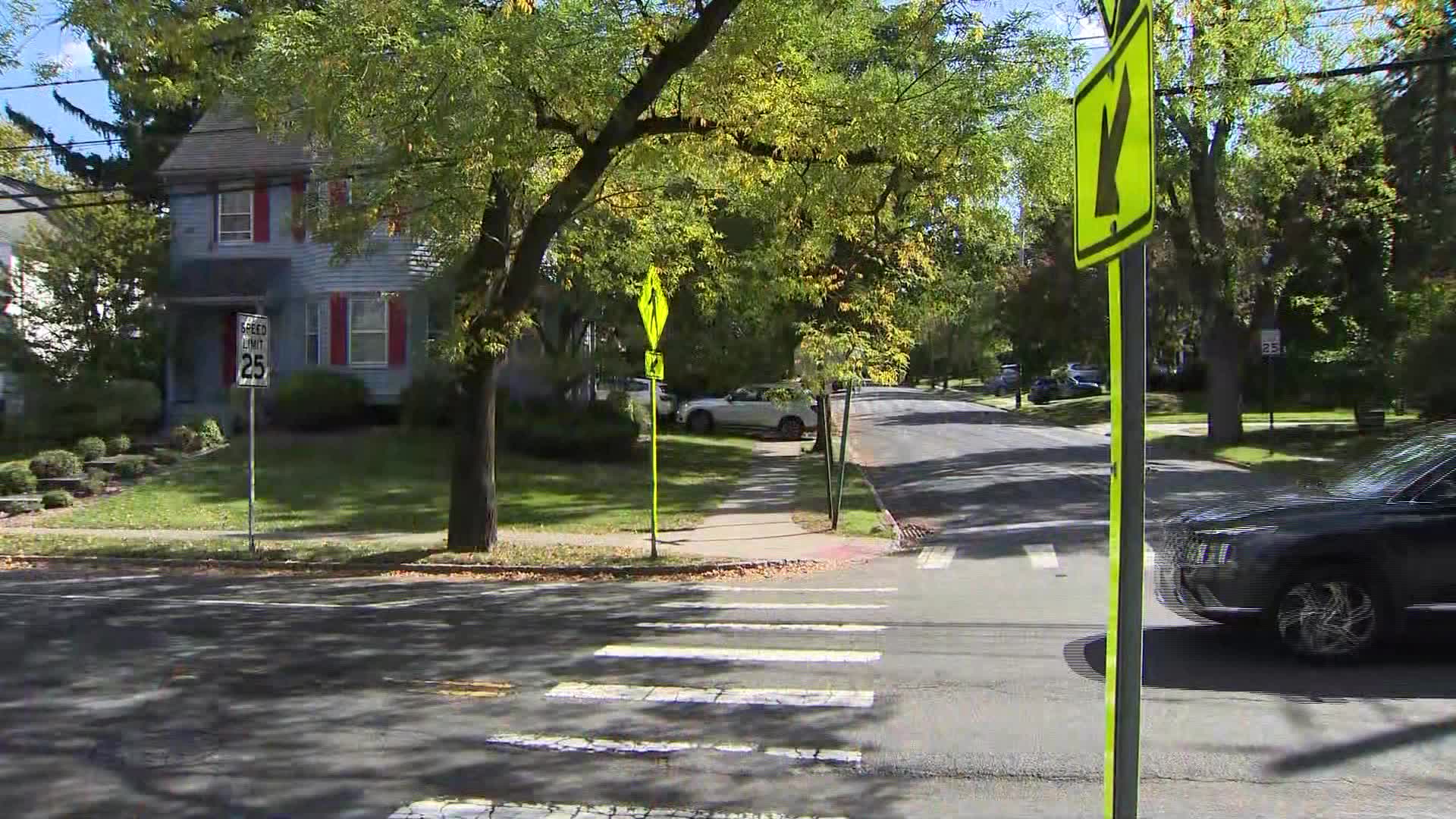 NJ parents demand safer crosswalks after two middle schoolers hit by ...