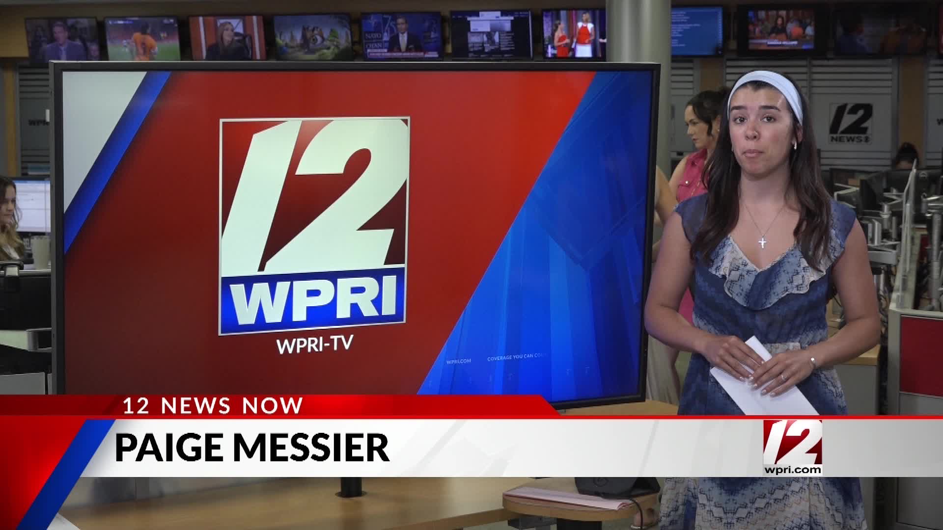 12 News Now: Police searching for suspect in Woonsocket gunfire – WPRI.com