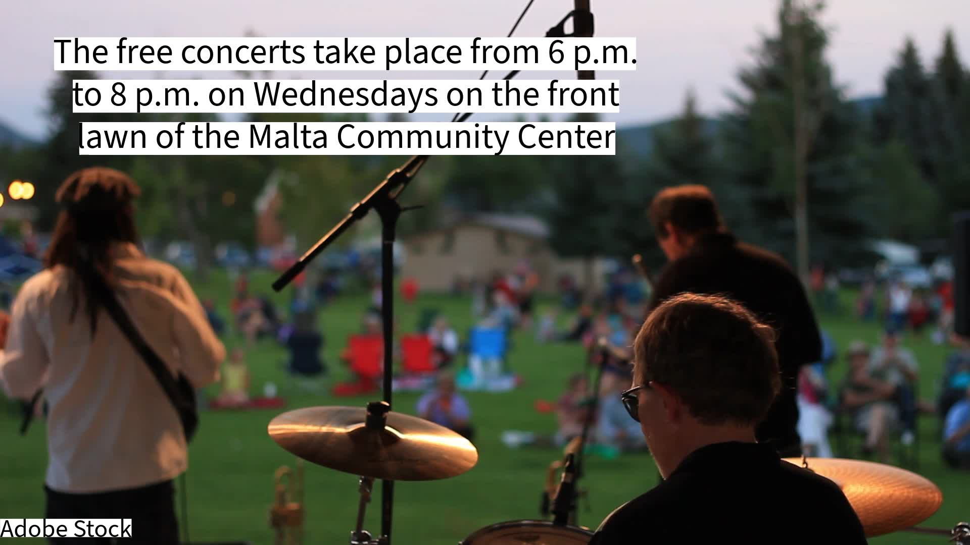 Malta summer concert series lineup announced – NEWS10 ABC