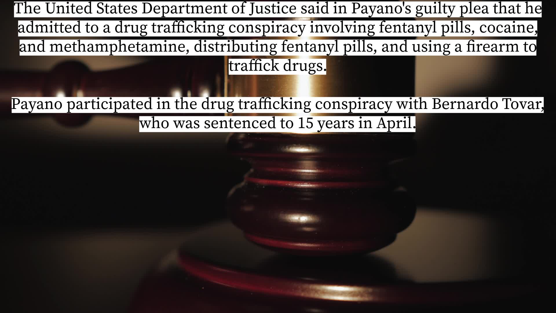 Amsterdam man sentenced 10 years for drug conspiracy – NEWS10 ABC