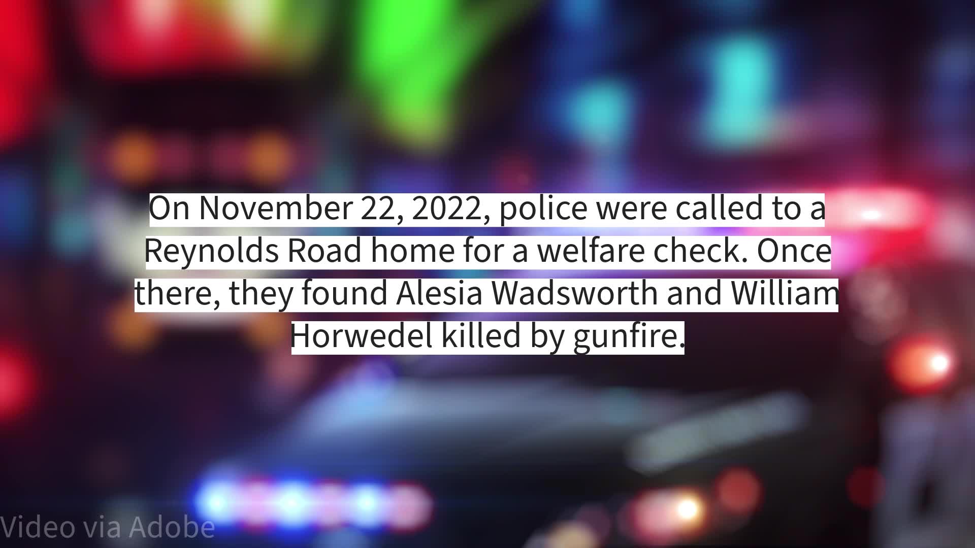 Man found guilty of murder in Princetown double homicide – NEWS10 ABC