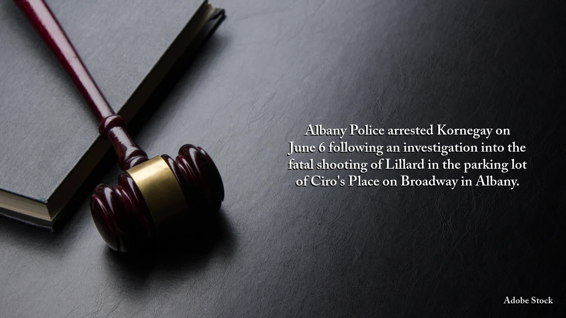 Latham man pleads not guilty in Albany murder case – NEWS10 ABC