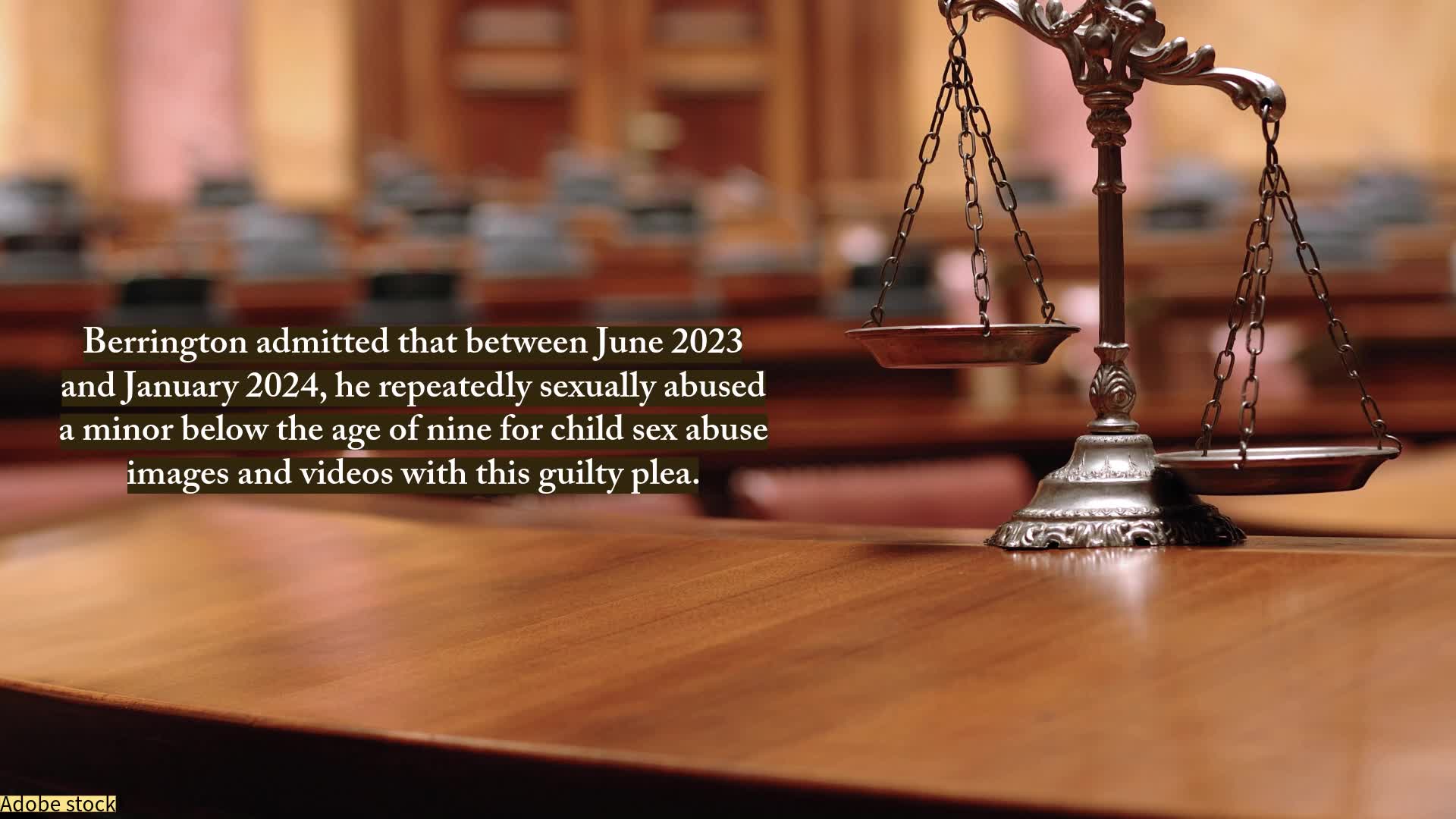 DOJ Colonie man pleads guilty to child sexploitation NEWS10 ABC