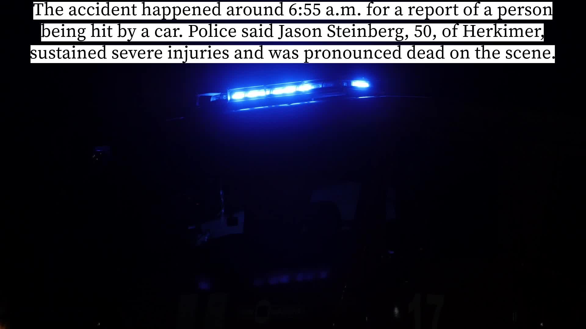 Police look into fatal Albany pedestrian auto accident – NEWS10 ABC