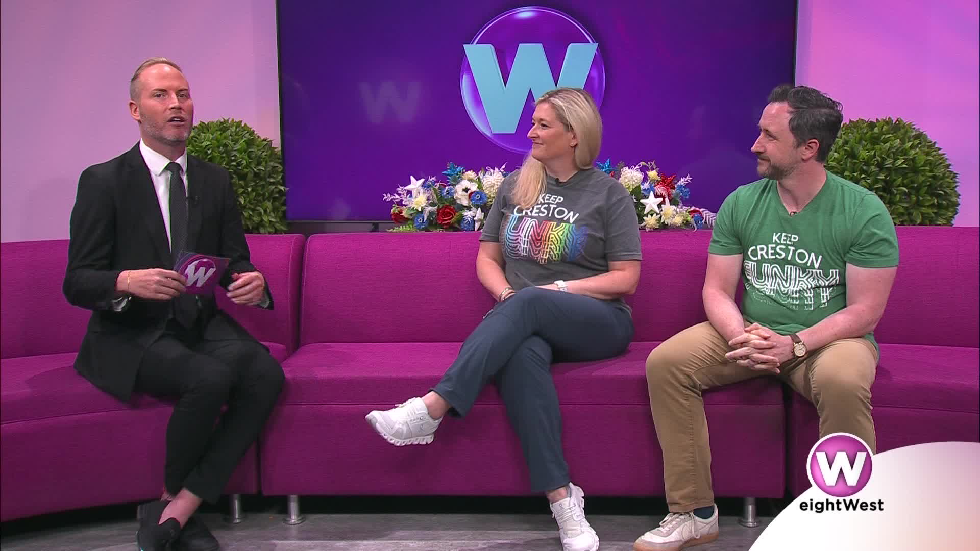 Head to the Creston Farmers Market tomorrow