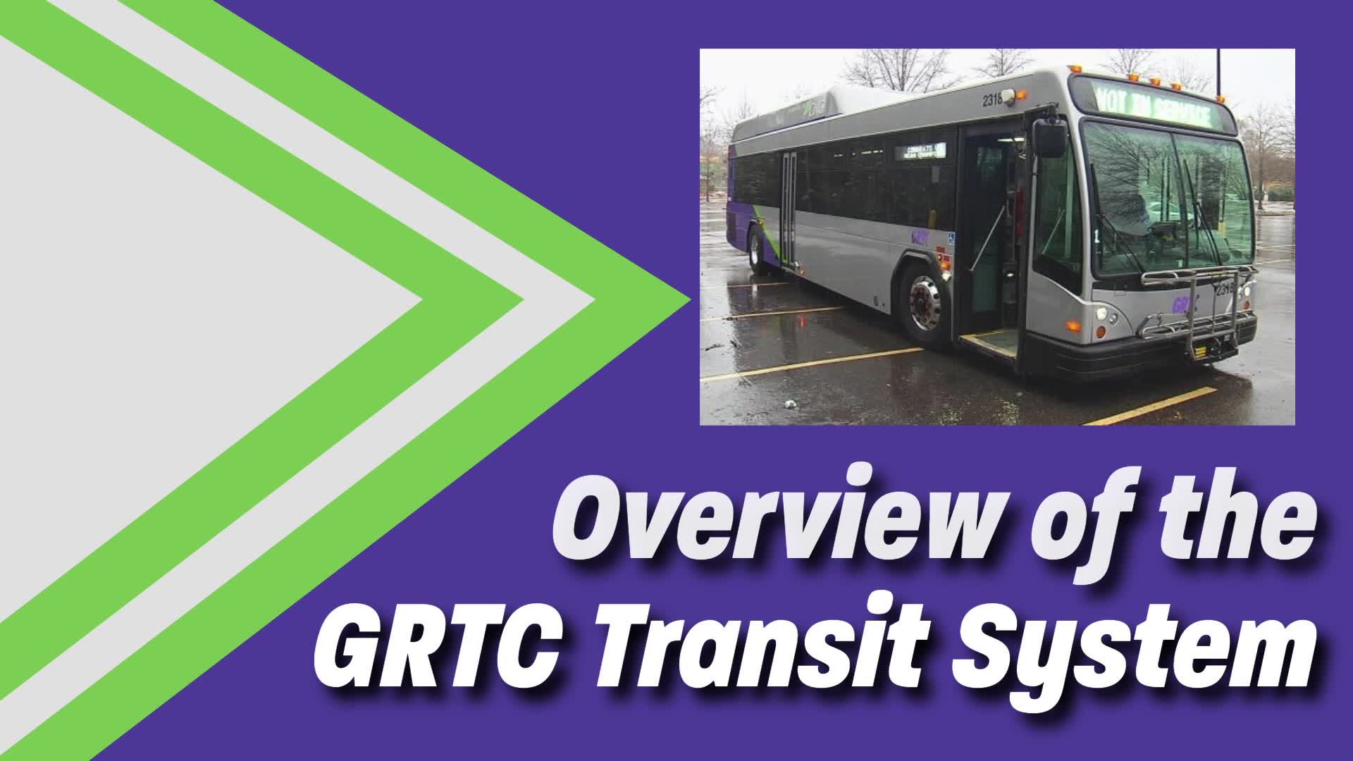 Overview of the GRTC Transit System – WRIC ABC 8News