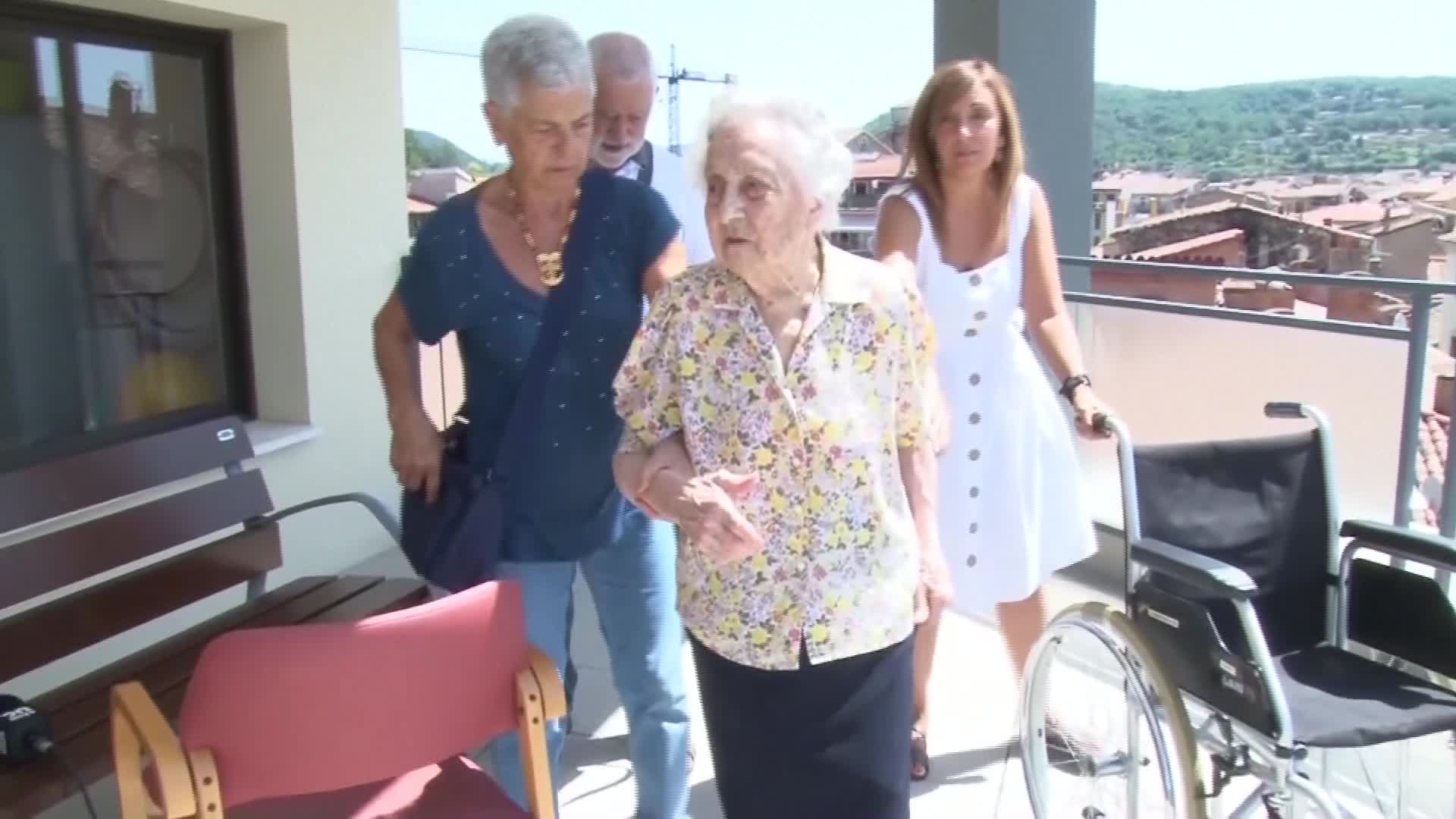 Spanish woman believed to be the oldest person in the world has died at ...