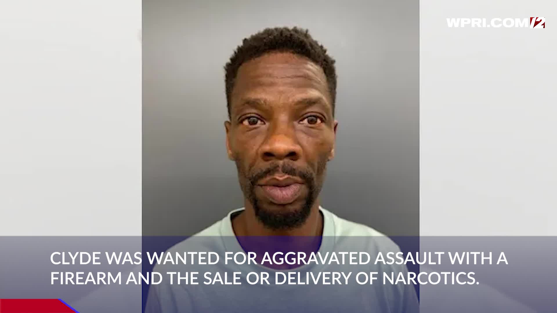 Video Now: Man wanted out of North Carolina arrested in East Providence ...