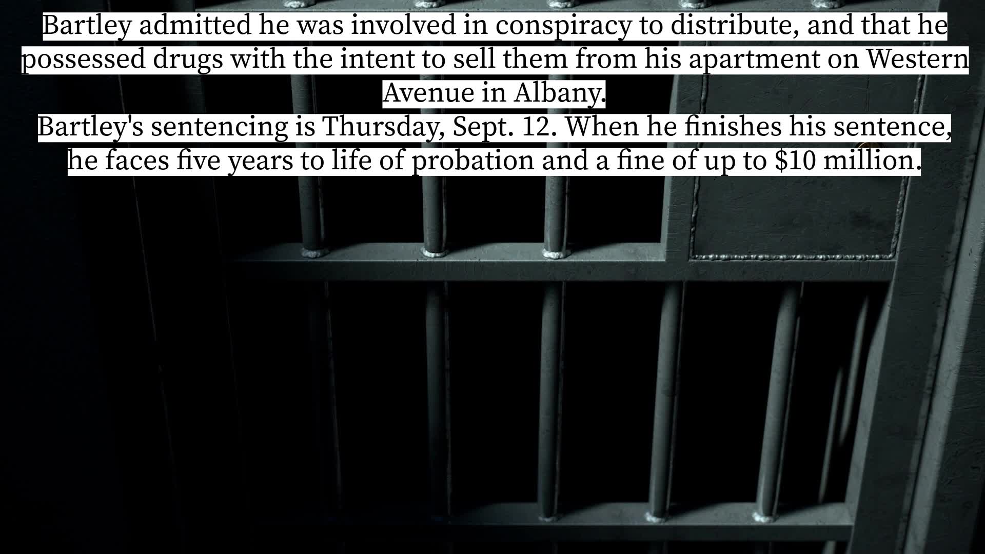 Albany man pleads guilty to drug trafficking – NEWS10 ABC