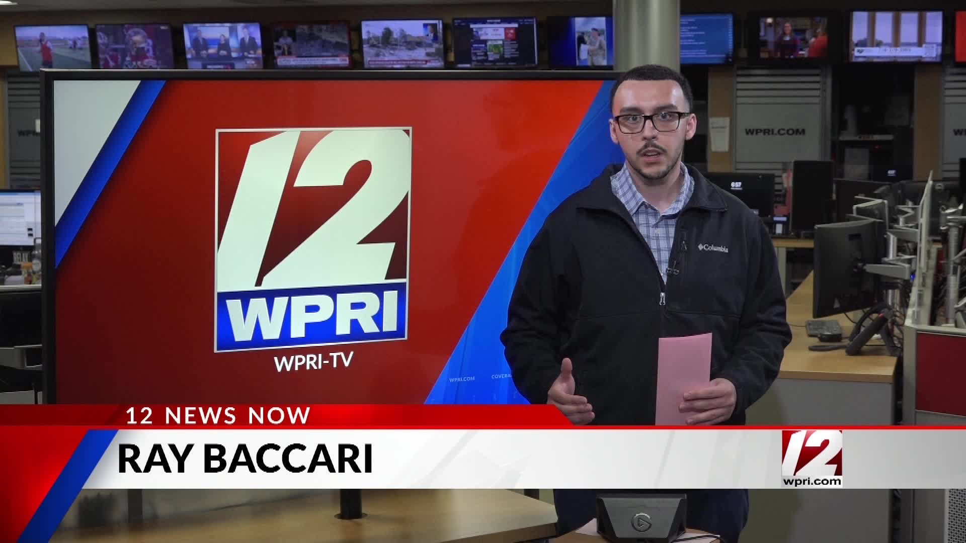 12 News Now 9 displaced by New Bedford house fire