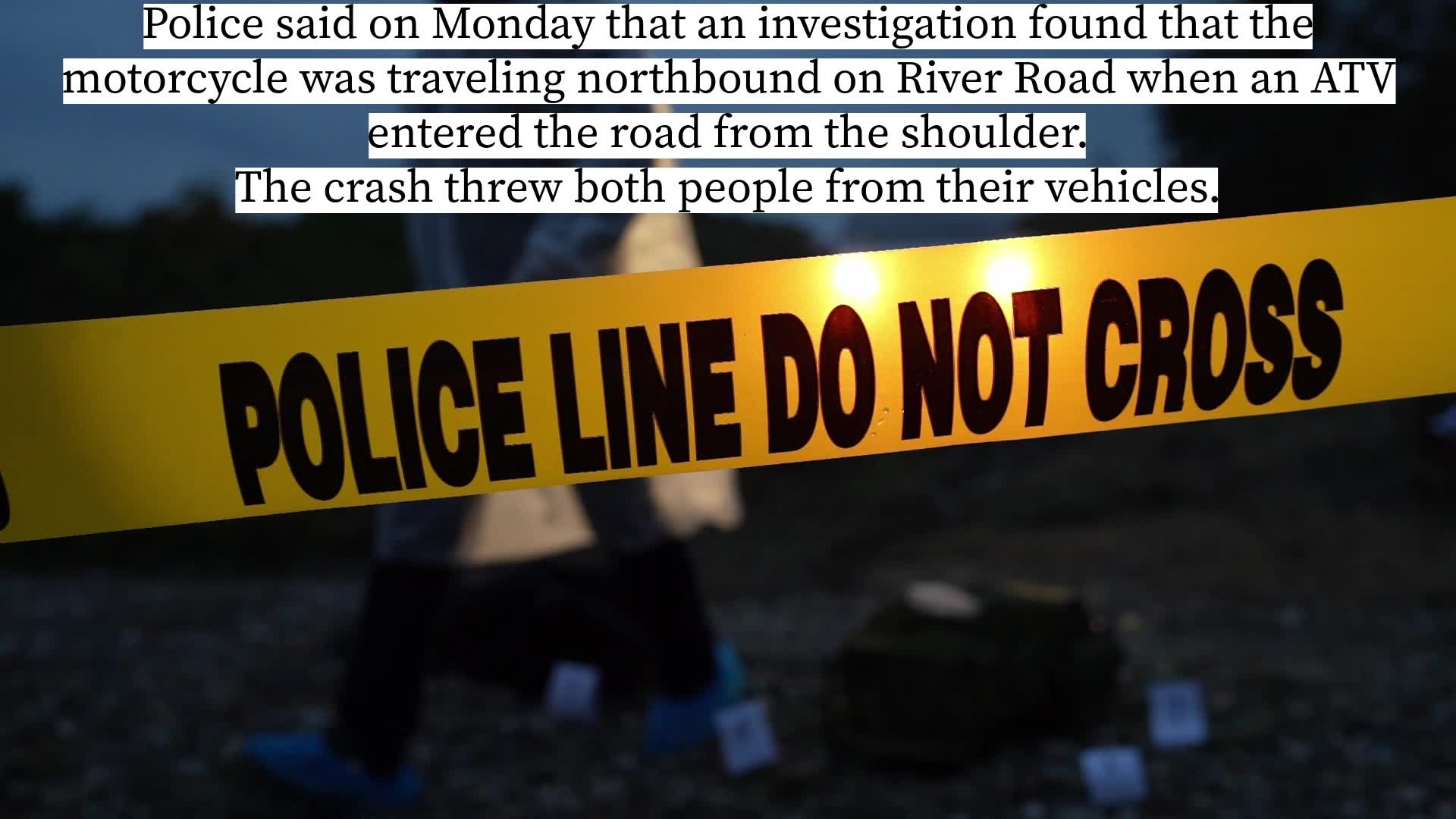 Police continue Schaghticoke crash investigation NEWS10 ABC