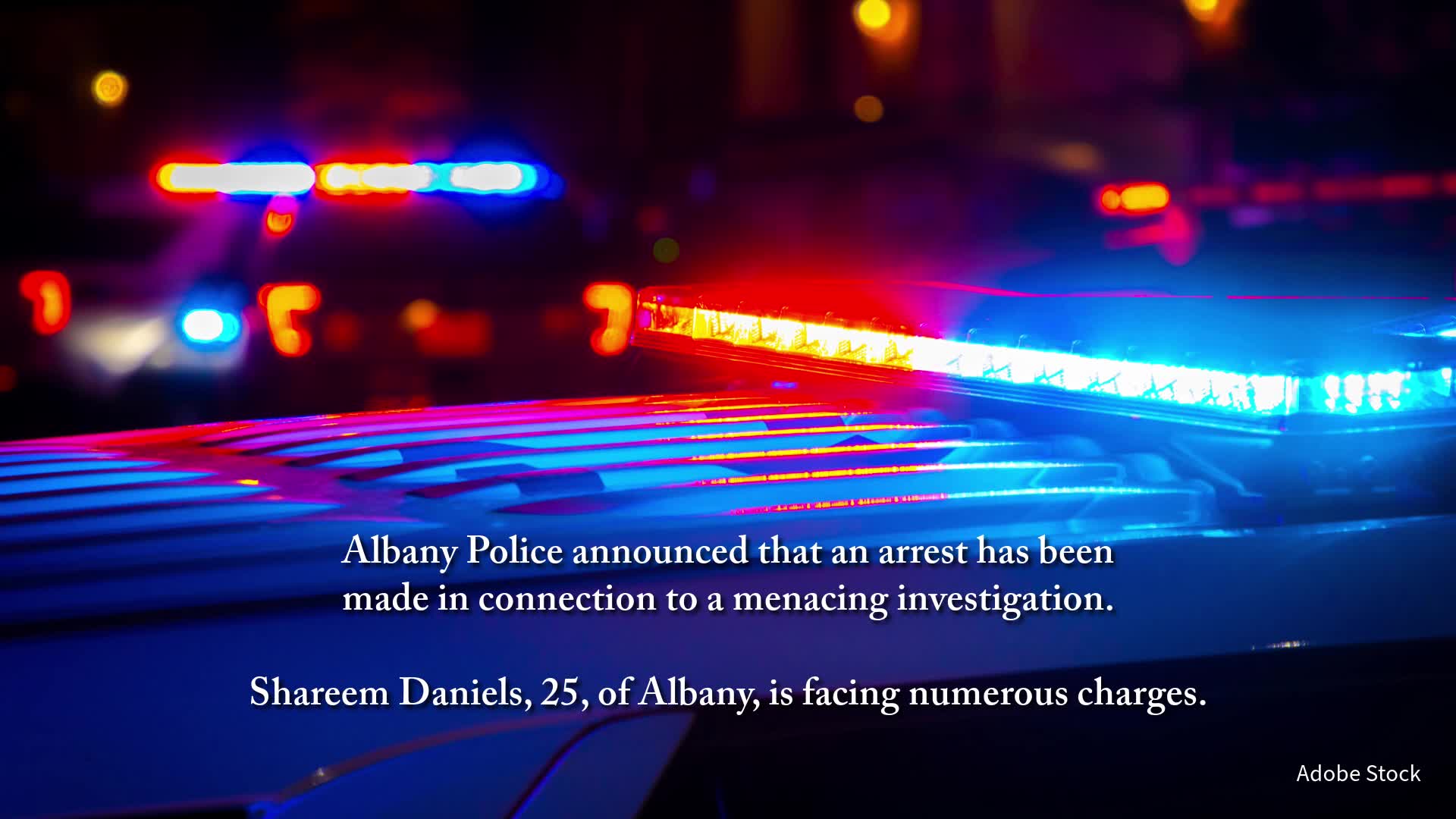 Albany man arrested on felony drug, weapon charges – NEWS10 ABC