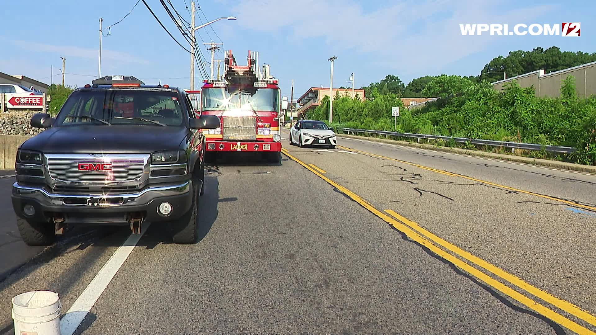 Video Now: Ducklings saved from North Providence storm drain – WPRI.com