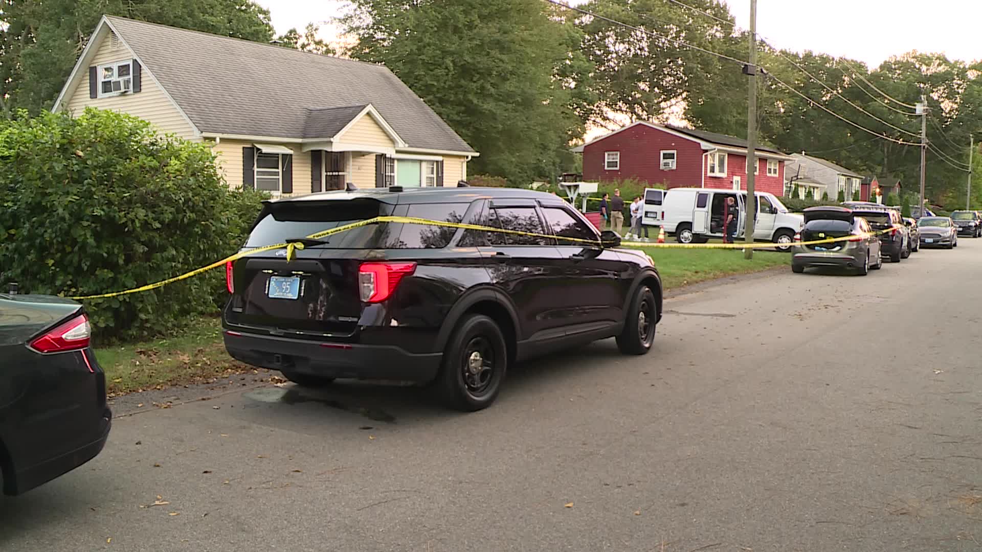12 News Now: Narragansett man accused of strangling mother to death ...
