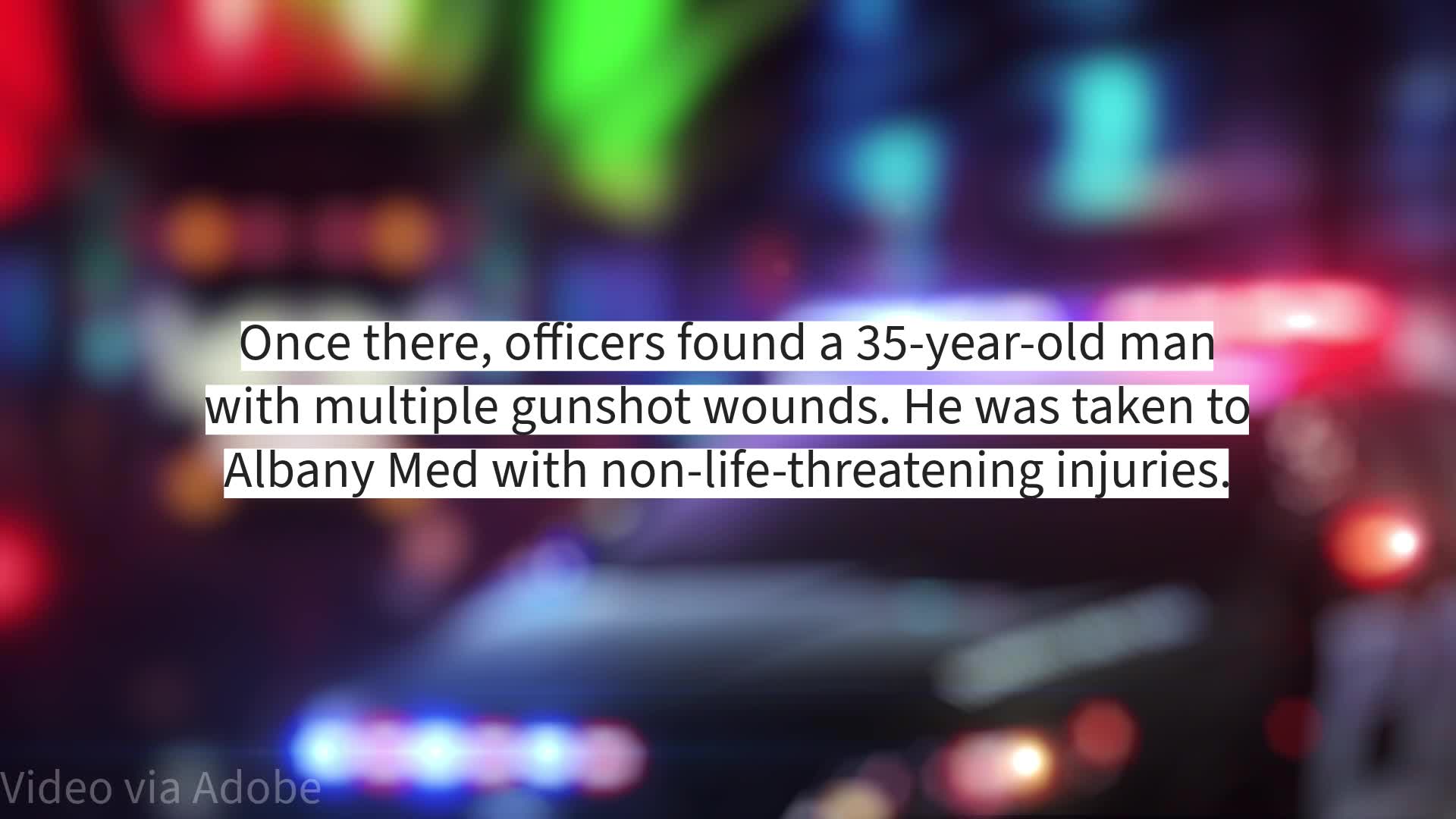 Albany man indicted in Menands shooting incident – NEWS10 ABC
