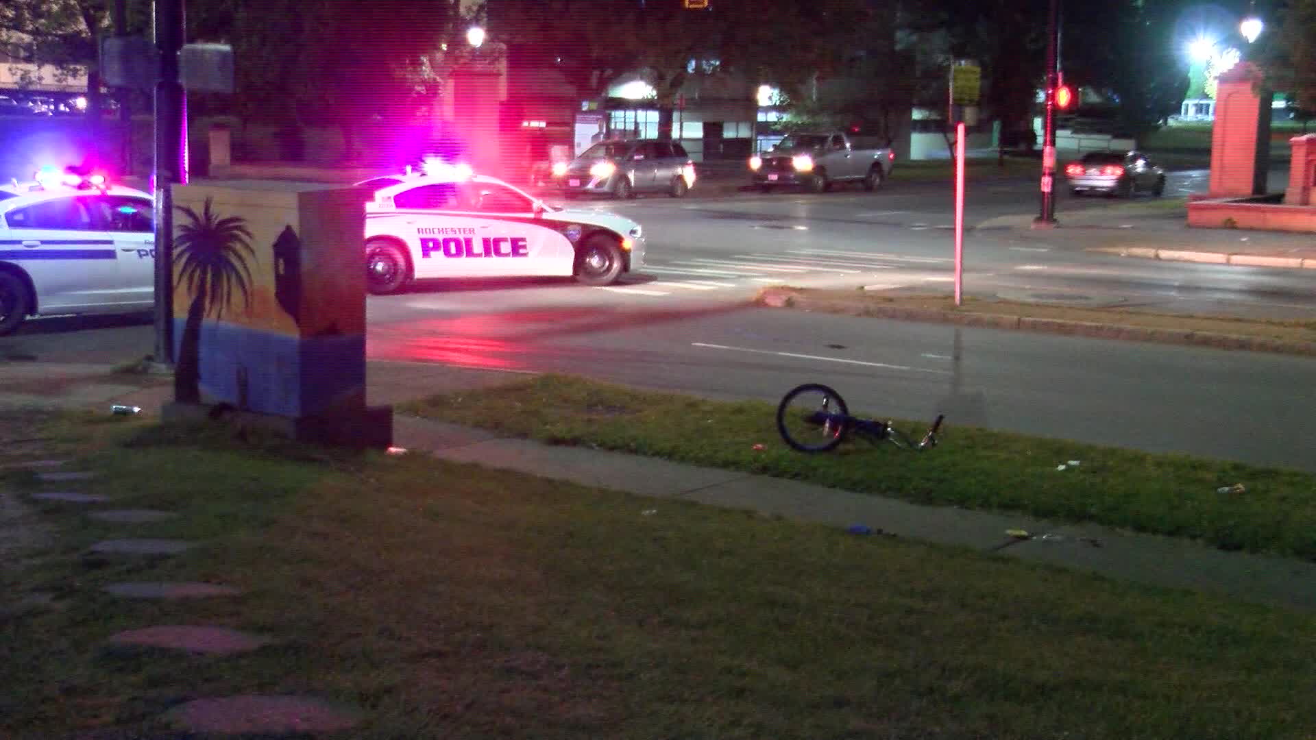 Bicyclist seriously injured after being hit by car in Rochester ...