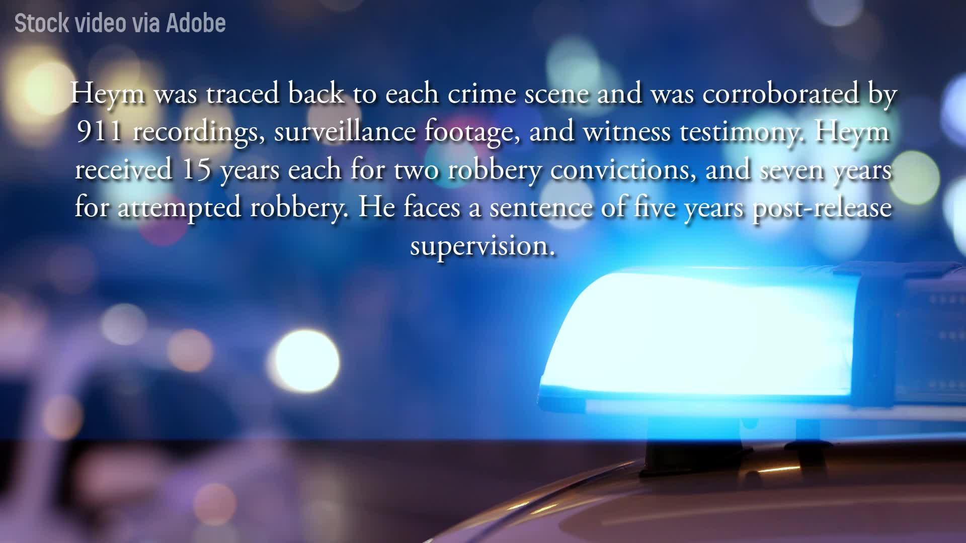 Glens Falls man sentenced 37 years for gunpoint robbery – NEWS10 ABC