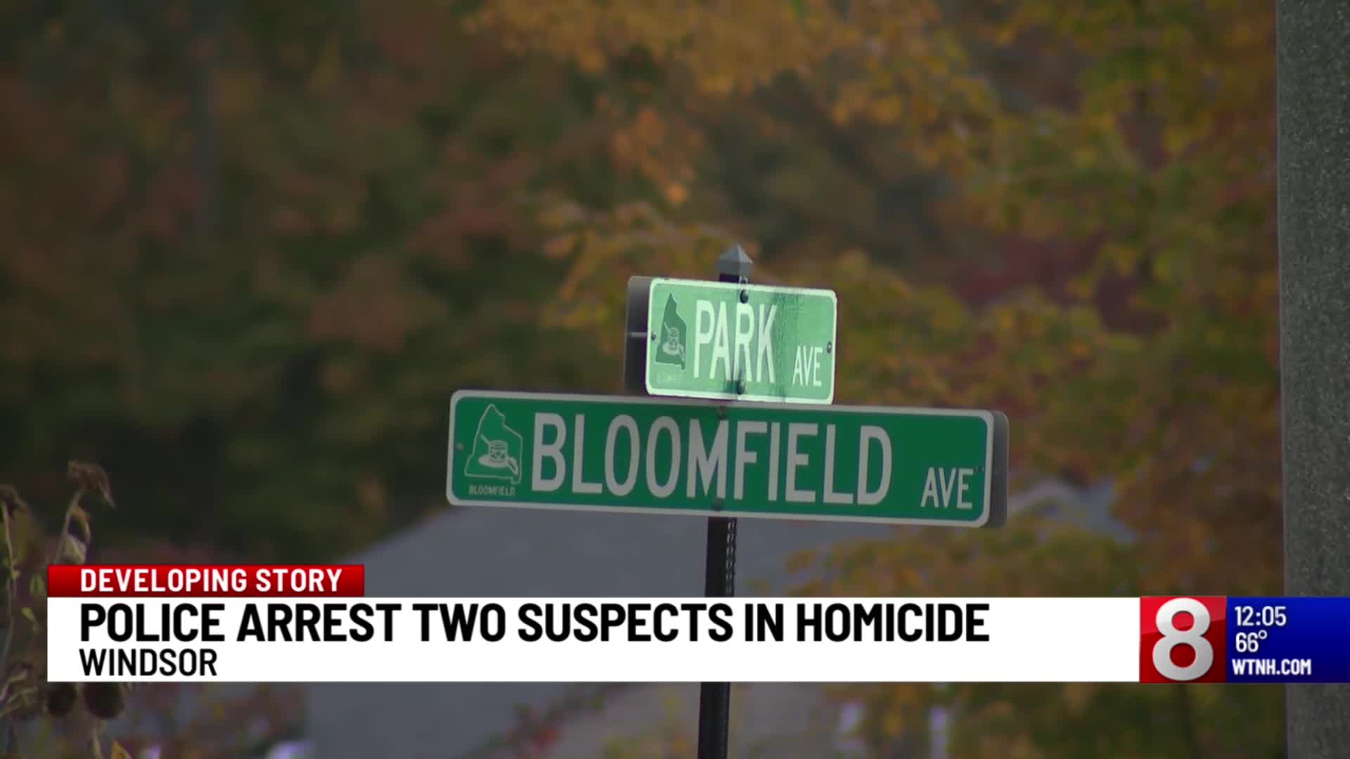 2 juveniles arrested after fatal shooting in Windsor – WTNH.com