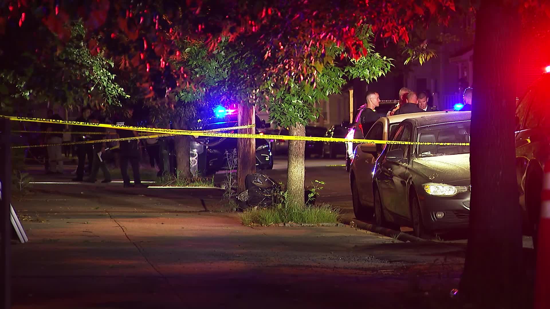 12 News Now: Police ID man killed in Providence shooting – WPRI.com