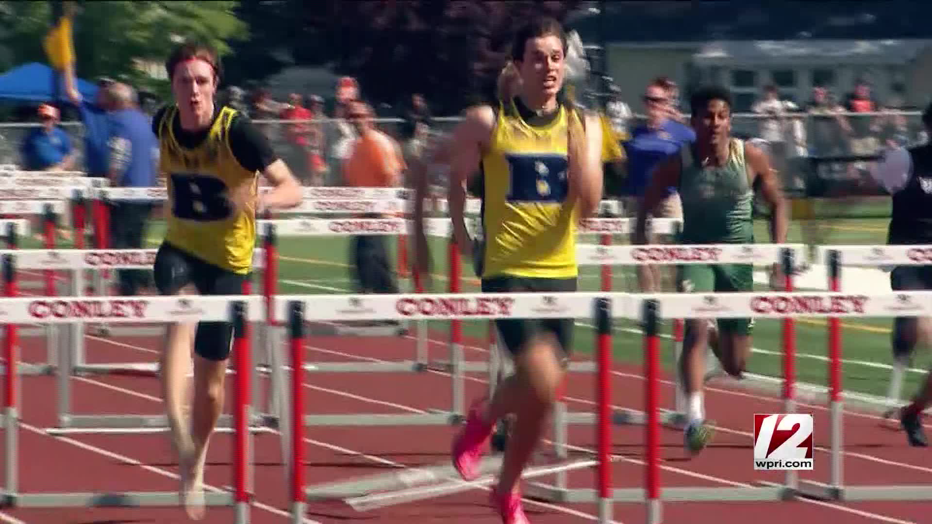 Local talent shines at RIIL Track and Field meet