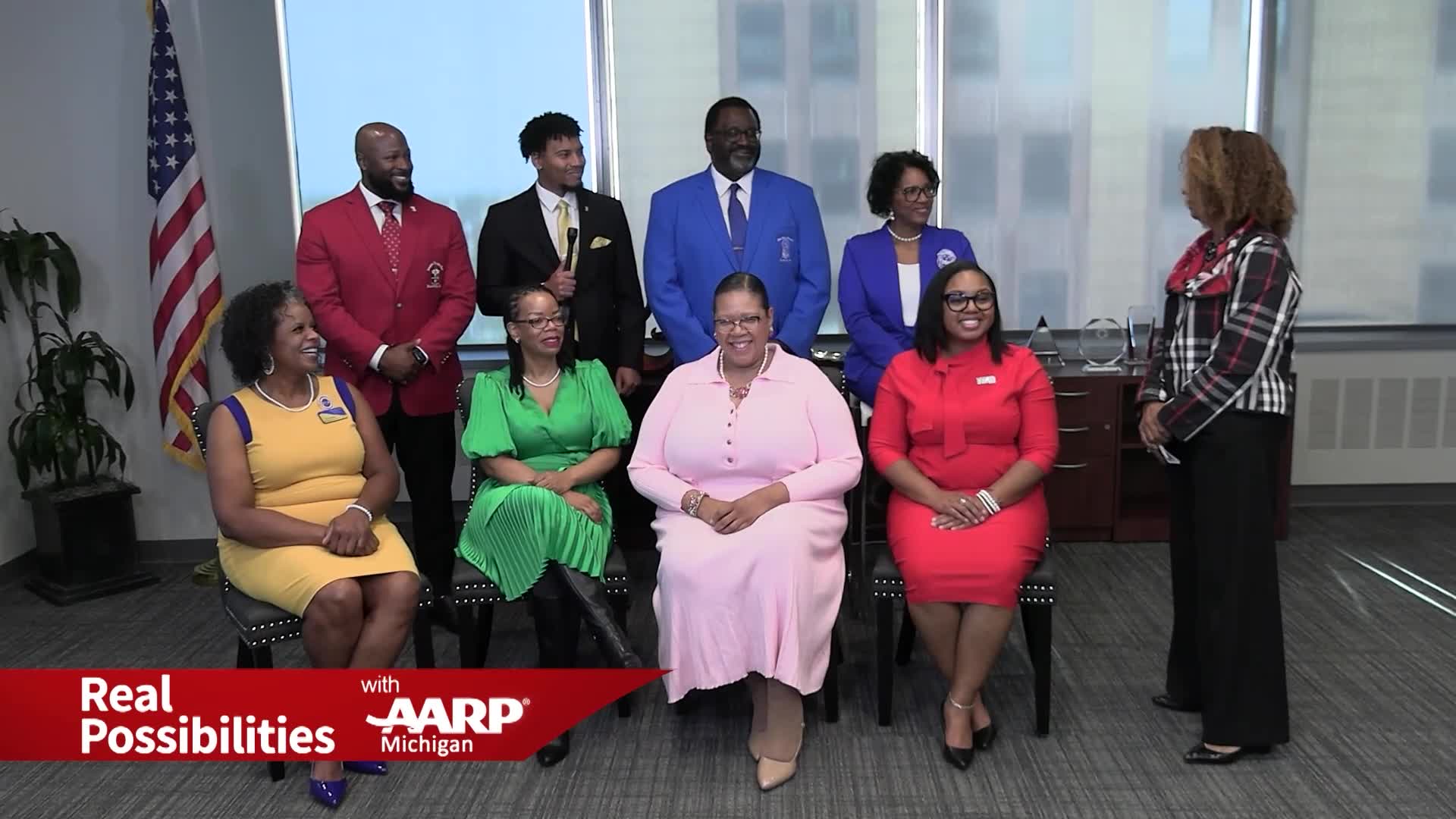 Divine Nine members discuss the significance of voting on ‘Real